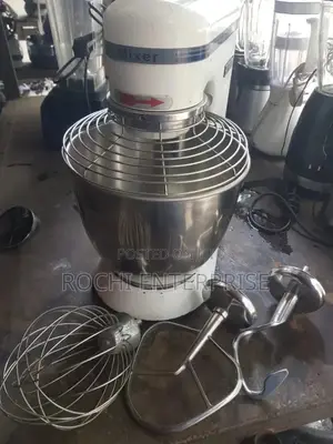 8l Industrial Mixer , Mixer