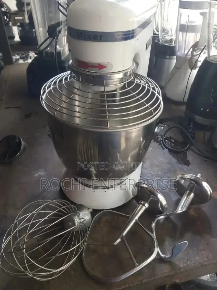 8l Industrial Mixer , Mixer