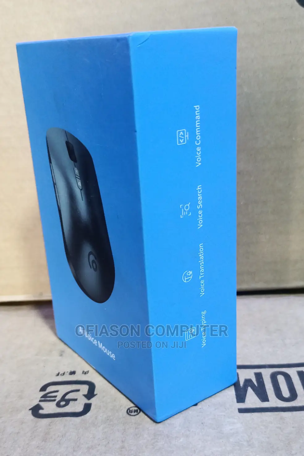 FREESAY Ai Voice Mouse