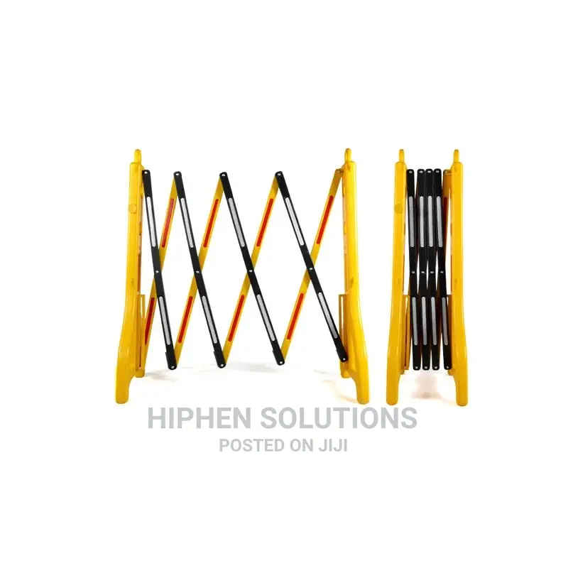 Plastic Foldable Traffic Road Barricade Barrier