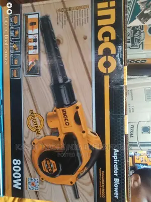 800W Air Blower Machine