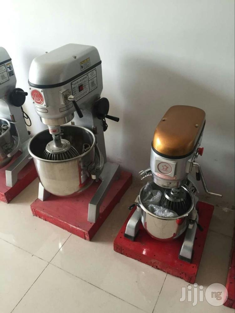Baking Mixers
