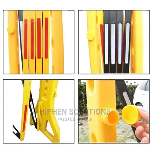 Expandable Mobile Barricade
