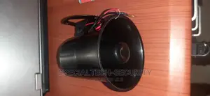 Electronic Siren Speaker