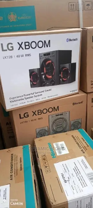 Lg Xboom 40w