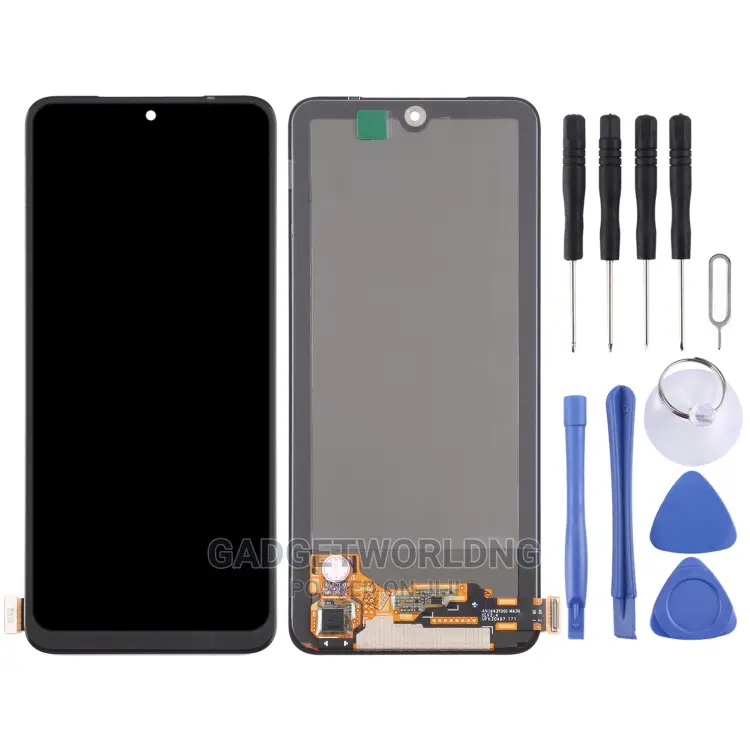 Xiaomi Redmi Note 10 LCD Screen Replacement Service