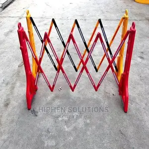 Removable Road Crowd Control Barricades