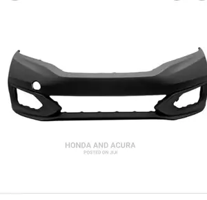 Empty Fr Bumper Honda Fit 2015-017