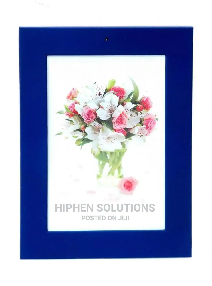 Wireless Hidden Photo Frame Camera