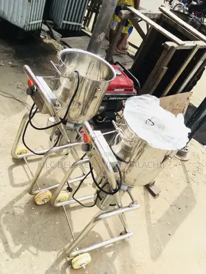 30 Liters Industrial Blender/Multi Purpose S/S Paste Grinder