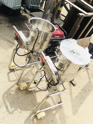 30 Liters Industrial Blender/Multi Purpose S/S Paste Grinder