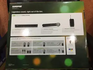 Shure Combo System