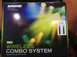 Shure Combo System