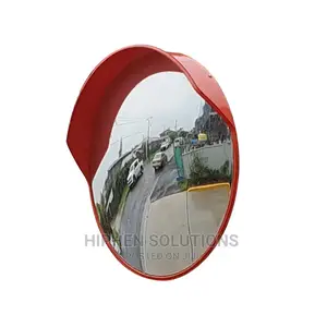 Outdoor Traffic Road Concave Convex Mirror