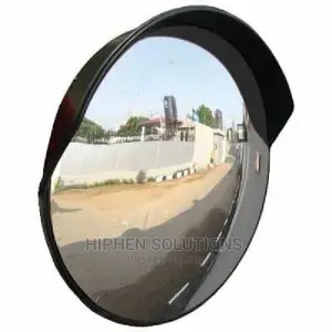 120cm Outdoor Convex Mirror for Traffic Safety