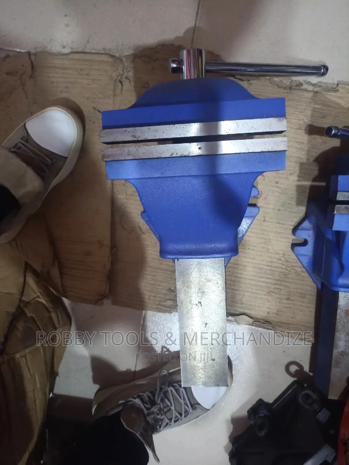 Bench Vise 8inches Heavy Duty