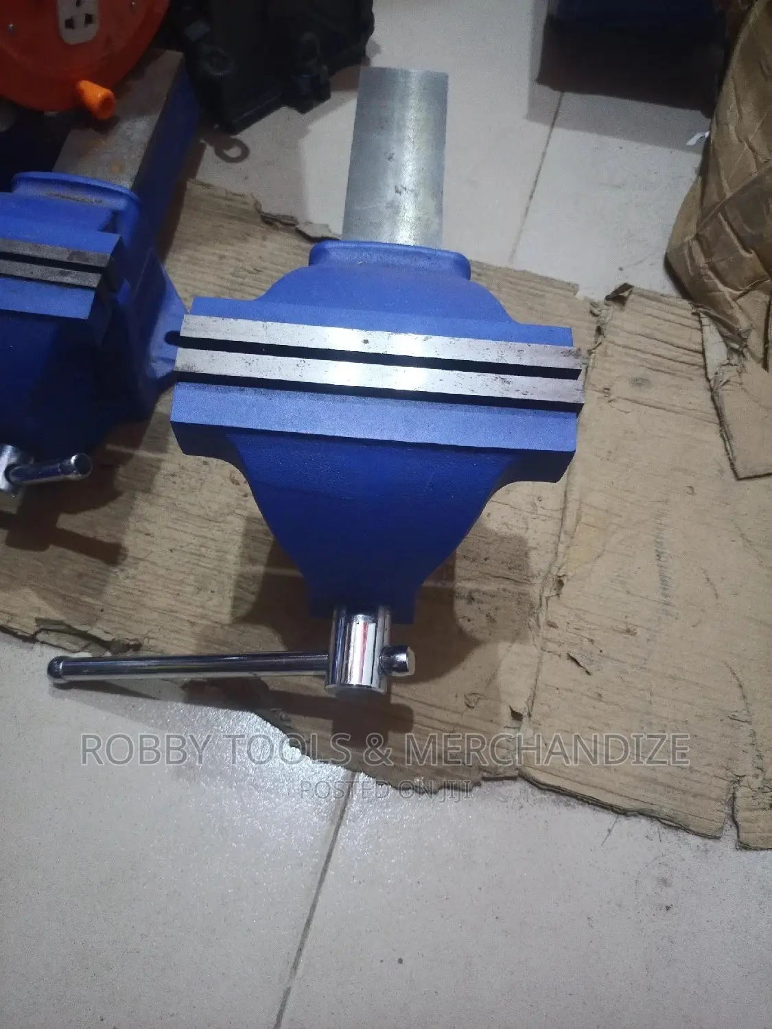 Bench Vise 8inches Heavy Duty