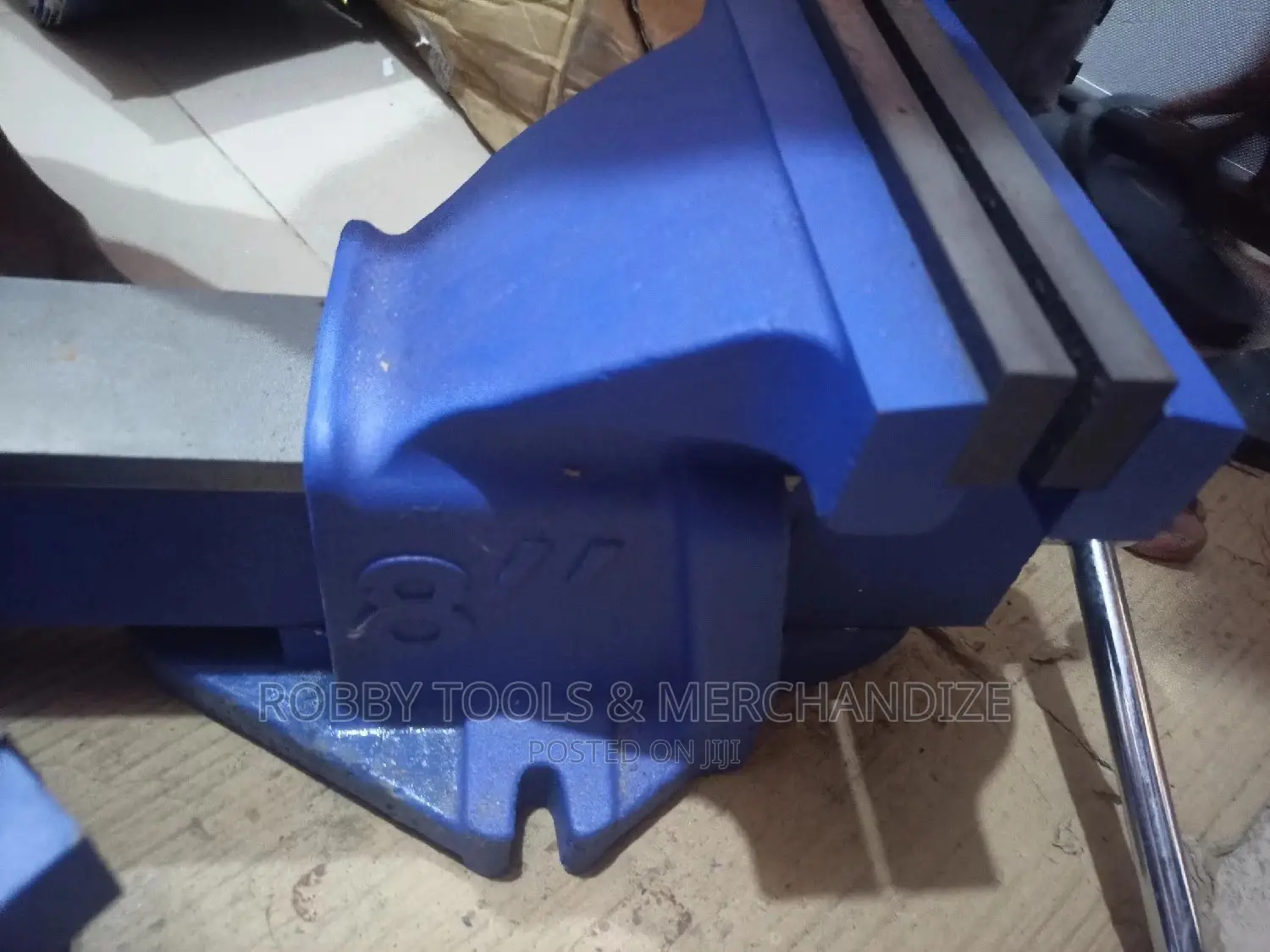 Bench Vise 8inches Heavy Duty