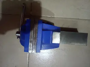 Bench Vise 4" Light Duty