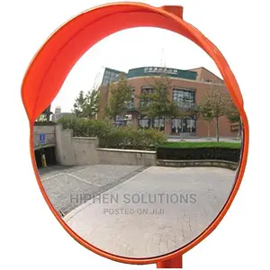 Traffic Mirror Convex Safety