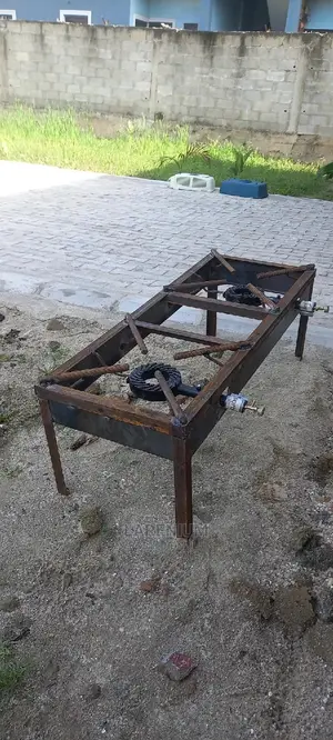Industrial Gas Cooker