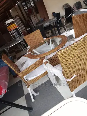 Outdoor Table and Chair