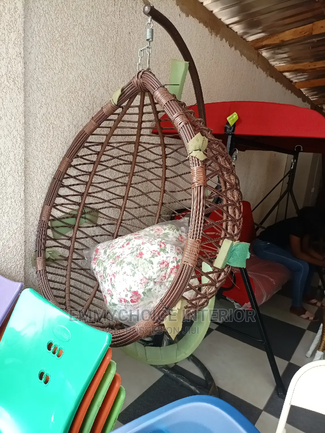 Ken Chair For Playing
