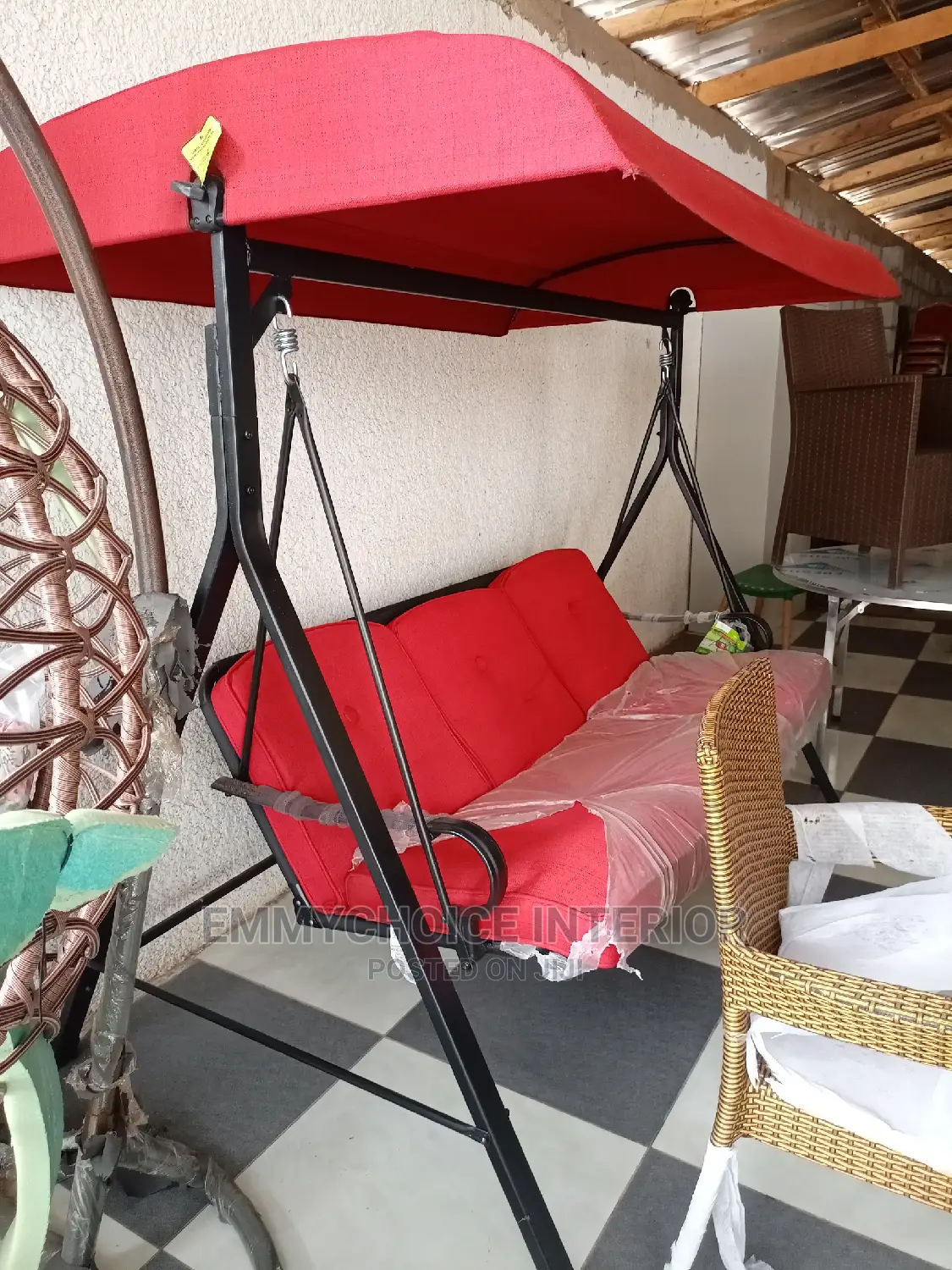 Janglover Chair