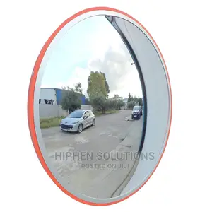 Road Safety Traffic Convex Mirrors