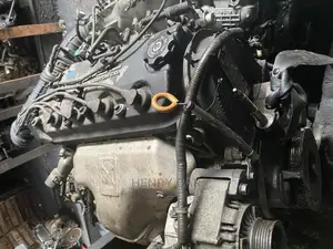 Complete Engine Honda Baby Boy 4plug (We Care