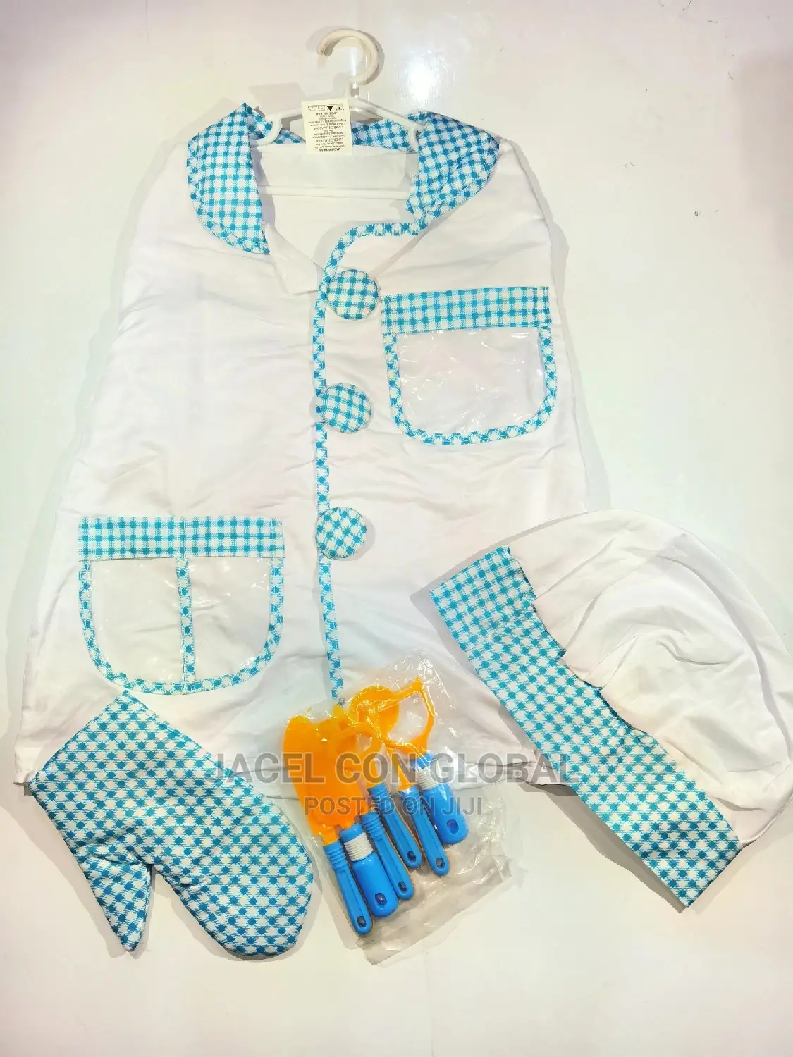 Cook or Chef Costume