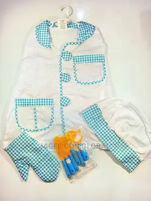 Cook or Chef Costume