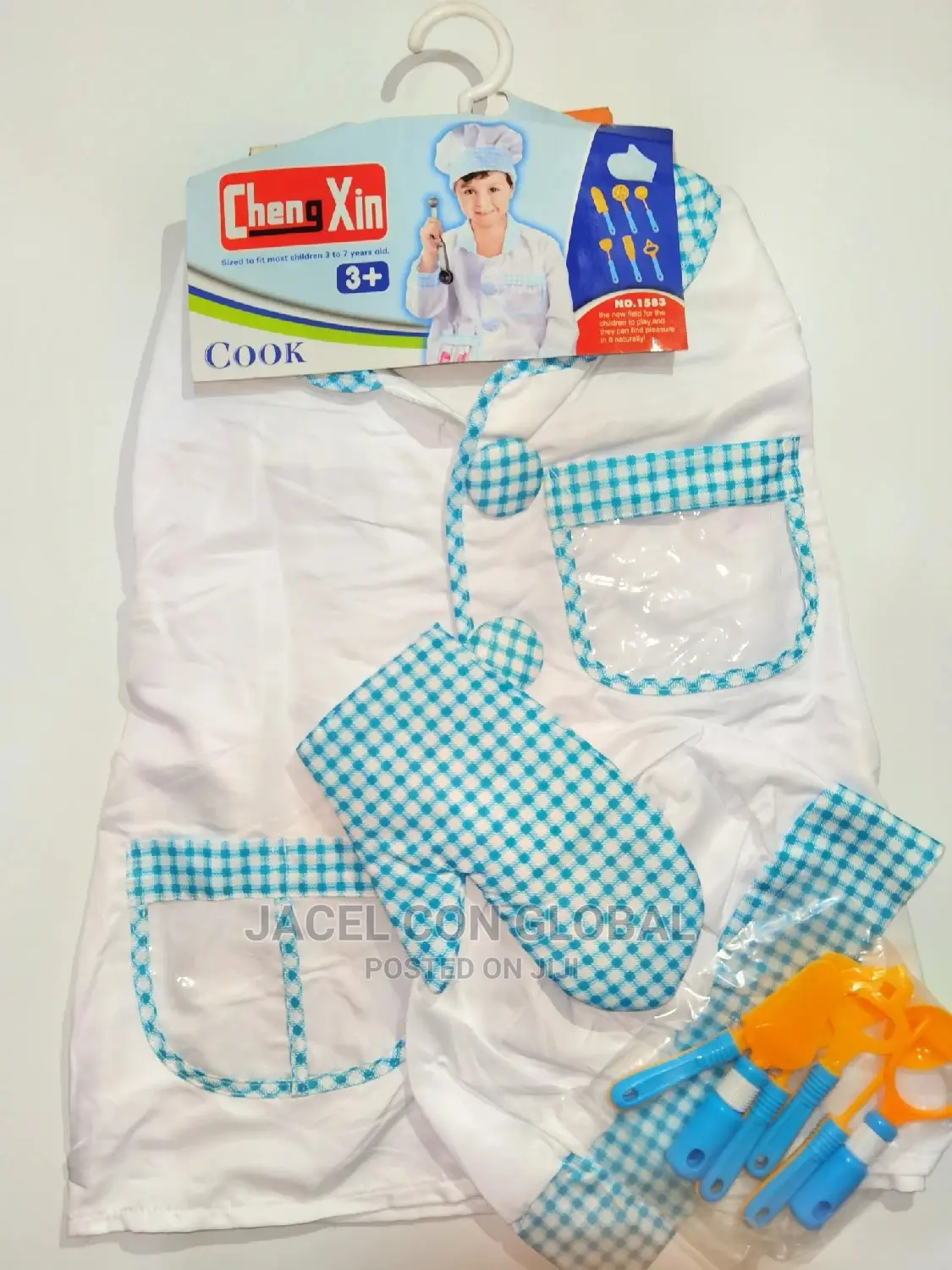 Cook or Chef Costume