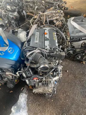 Complete Engine and Gearbox Honda Accord 08 Evil Spirit, Etc
