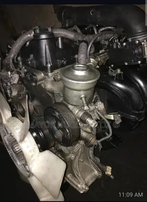 Toyota Coaster 2TR Engine