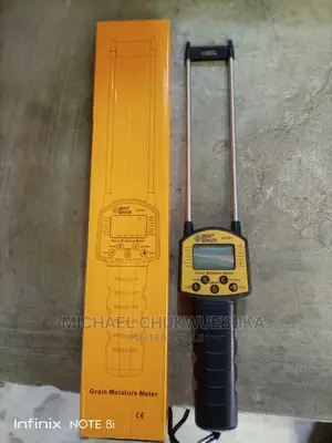 Moisture Content Meter