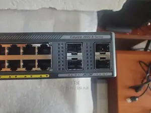 Catalyst 2960 X Series Poe+ 48-port