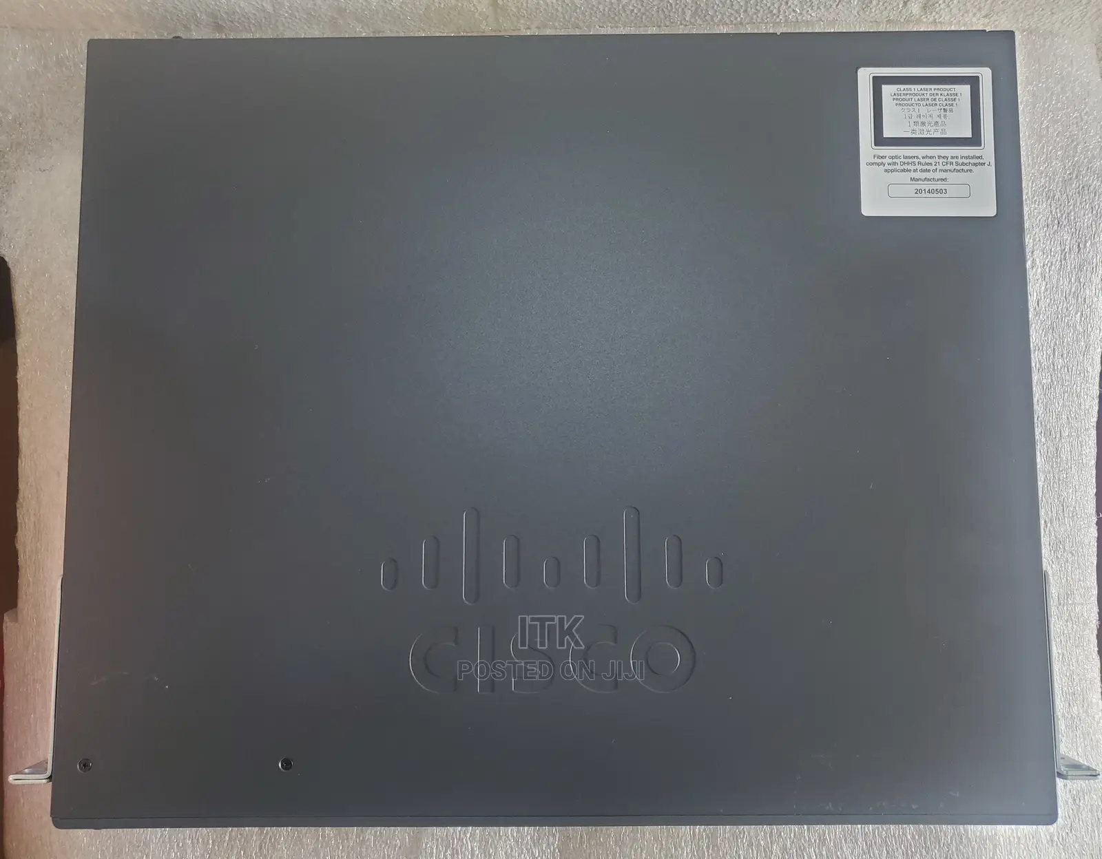 Catalyst 2960 X Series Poe+ 48-port