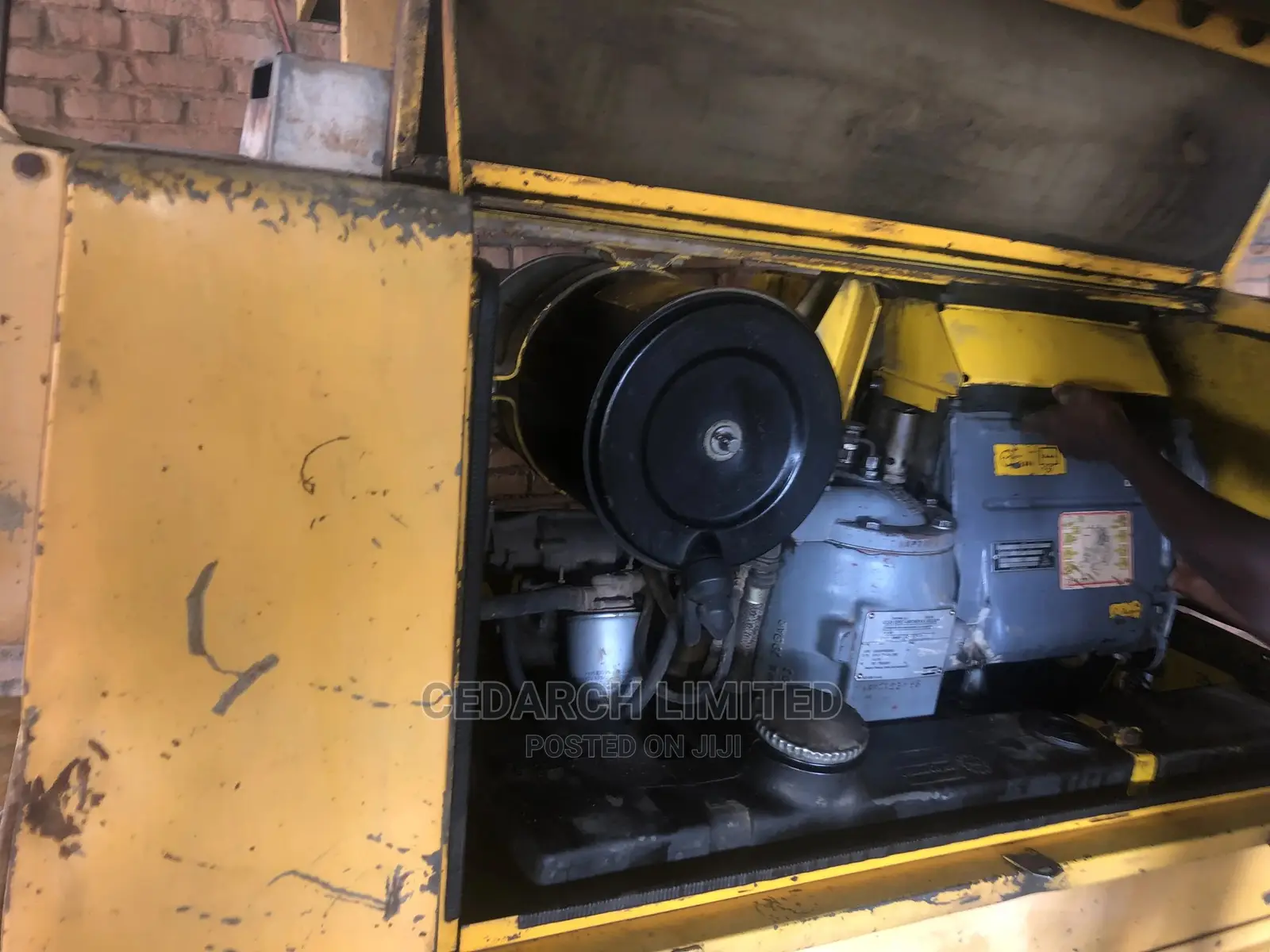 Concrete Pump (German)