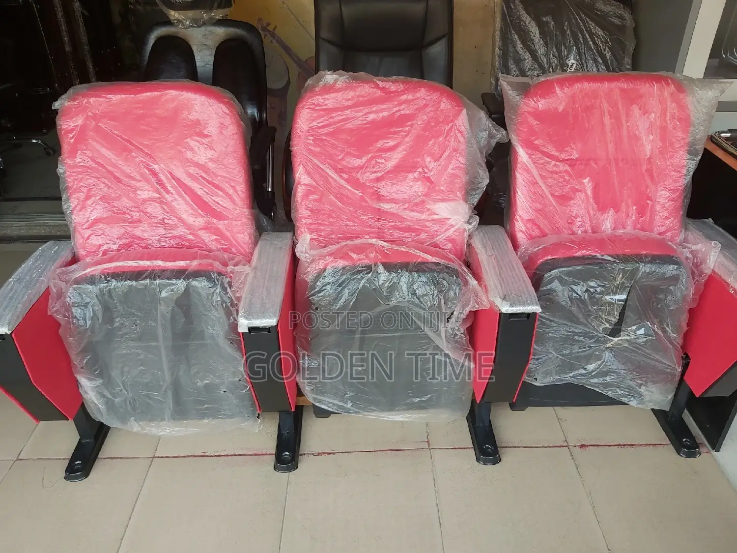 Auditorium Conference Chairs