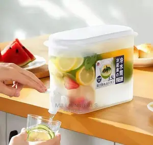Plastic Juice Dispenser