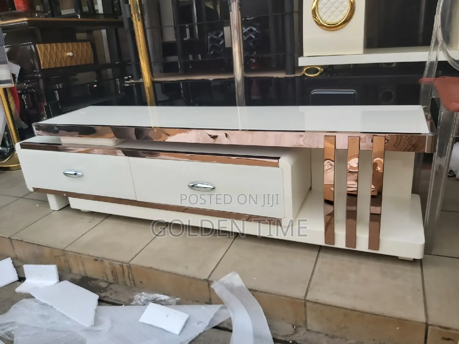Adjustable TV Stand