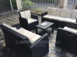 Outdoor Rattan Garden Chairs