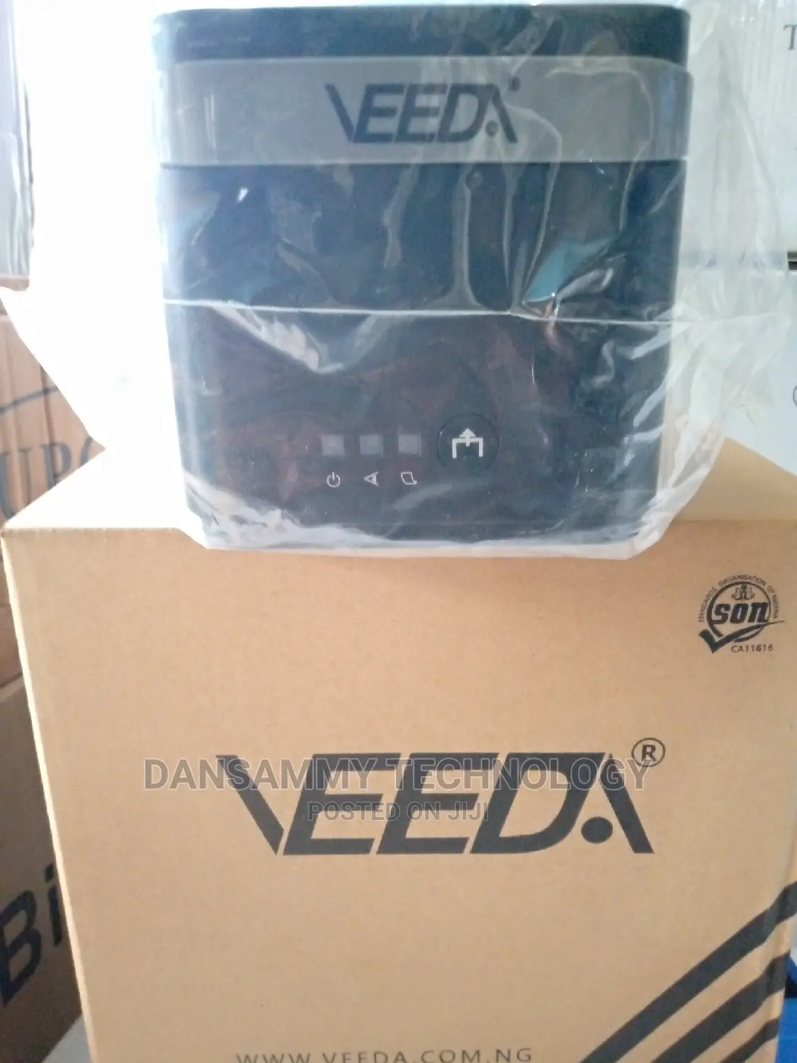 Veeda Network Port Recipet Printer