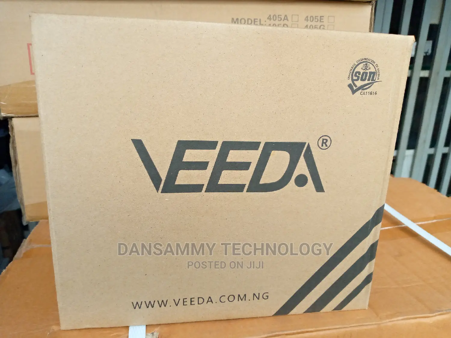Veeda Network Port Recipet Printer