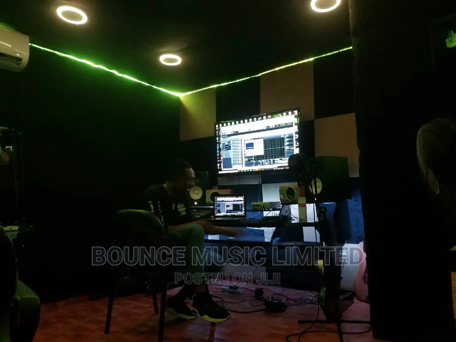 Full Studio Installations