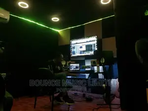 Full Studio Installations