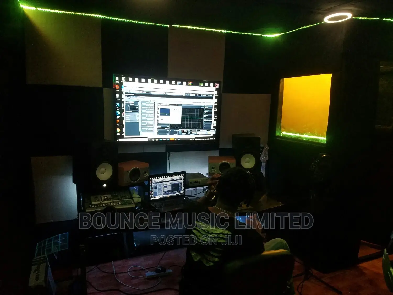 Full Studio Installations