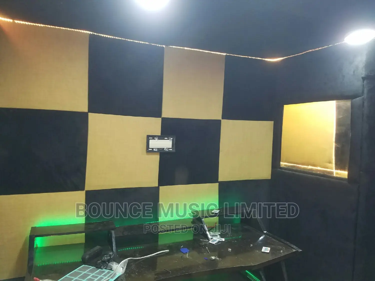 Padding And Installations