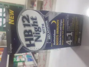 HB 12 Plus Melatonin
